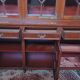 Maple and Co 19th century mahogany bookcase