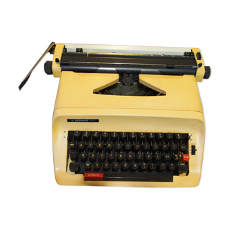 Hermes typewriter