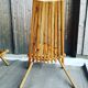 2 chilean vintage wooden