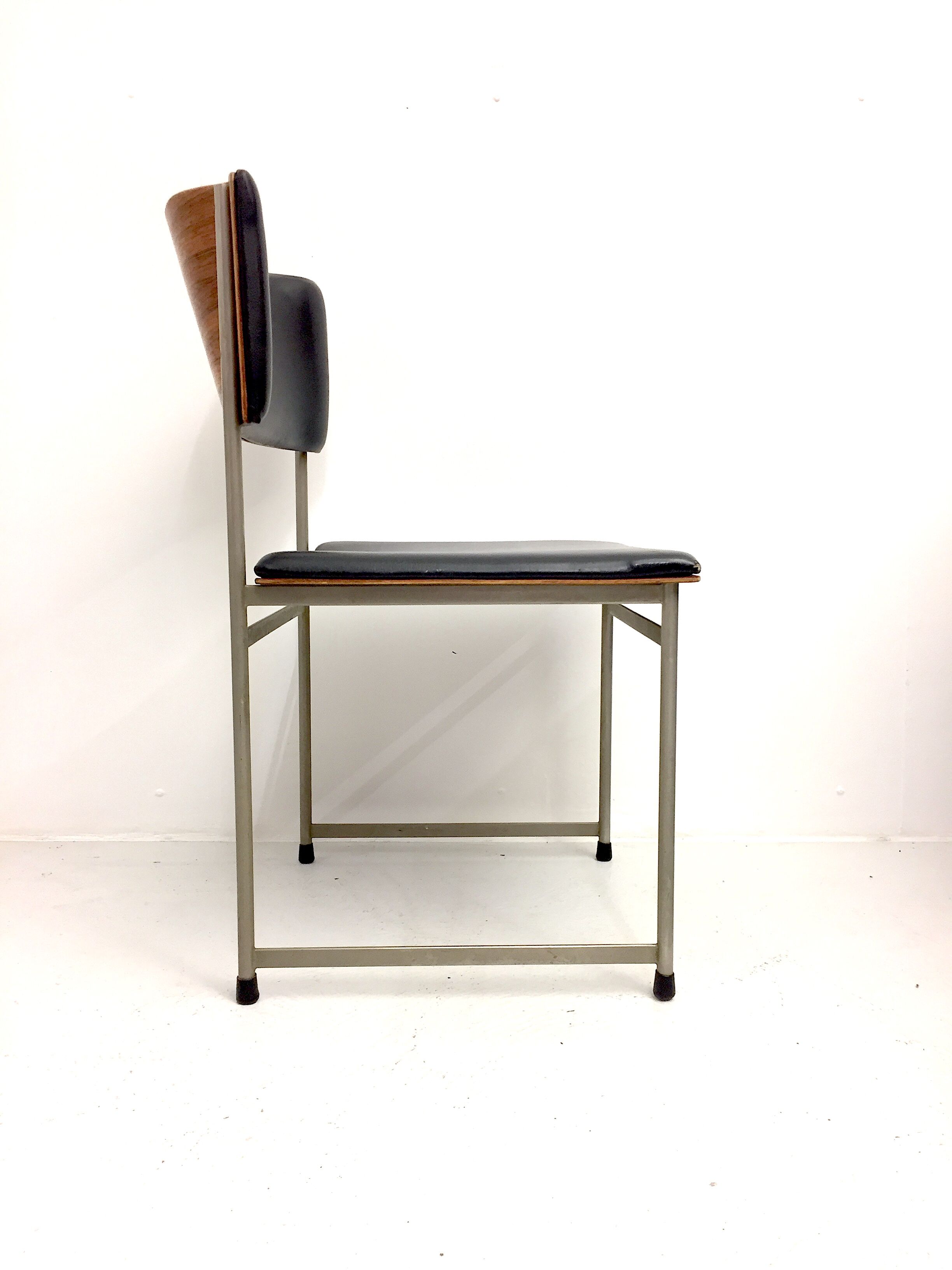 Pastoe dining set, 1960