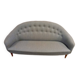 Swedish vintage Paradise sofa designed by Kerstin Hörlin-Holmquist , produced by Nordiska Kompaniet,
