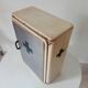 Vintage metal medicine cabinet from the 50s/60s