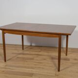 Table à manger extensible en teck du milieu du siècle de G-Plan, Royaume-Uni, années 1960