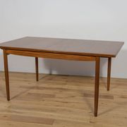 Table à manger extensible en teck du milieu du siècle de G-Plan, Royaume-Uni, années 1960