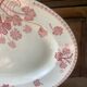 1900s oval serving dish KG Lunéville Lucien