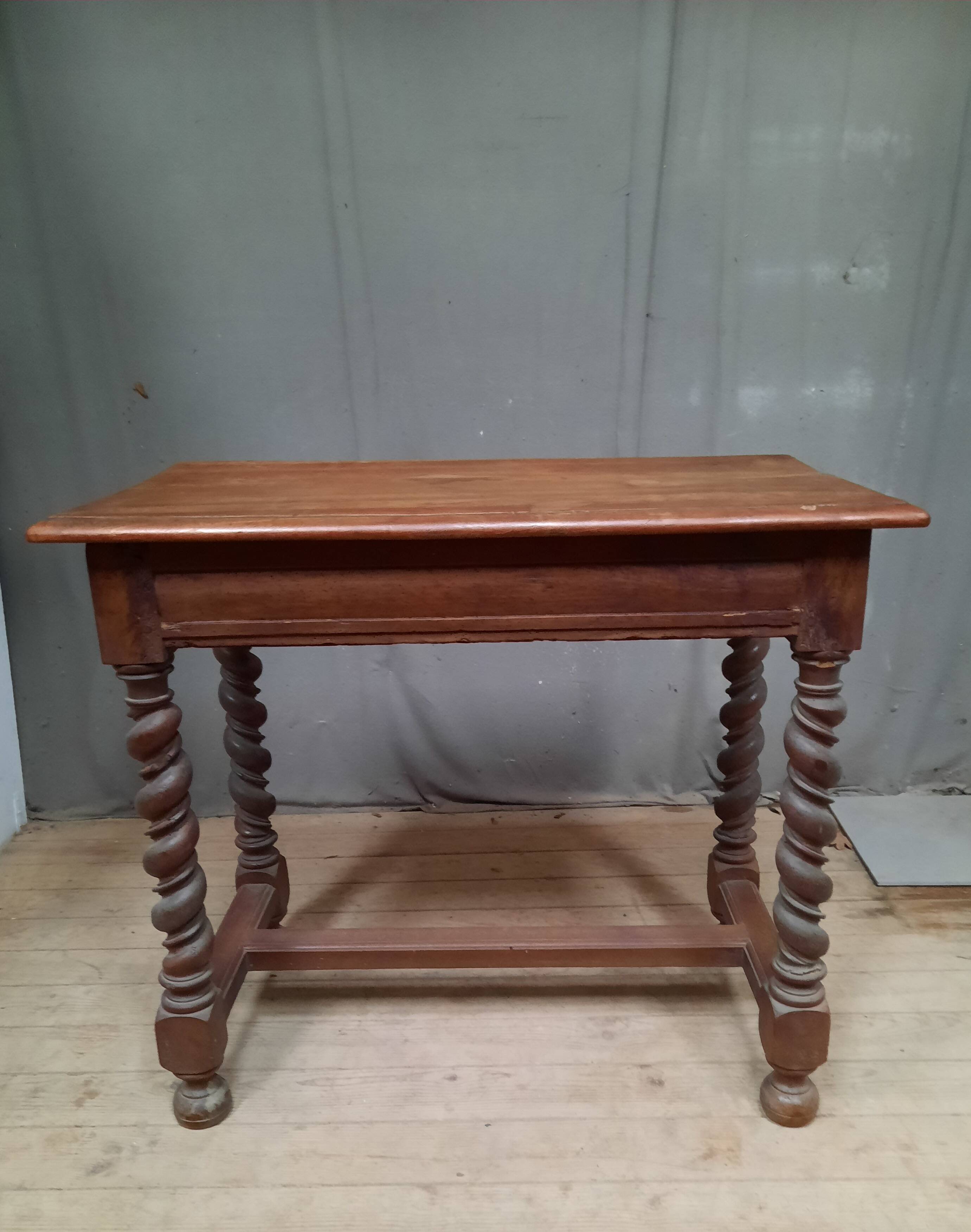 Louis XIII writing table