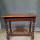 Louis XIII writing table