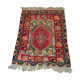 Berber wool carpet 95x115cm