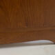 Vintage wardrobe feet compass 50s