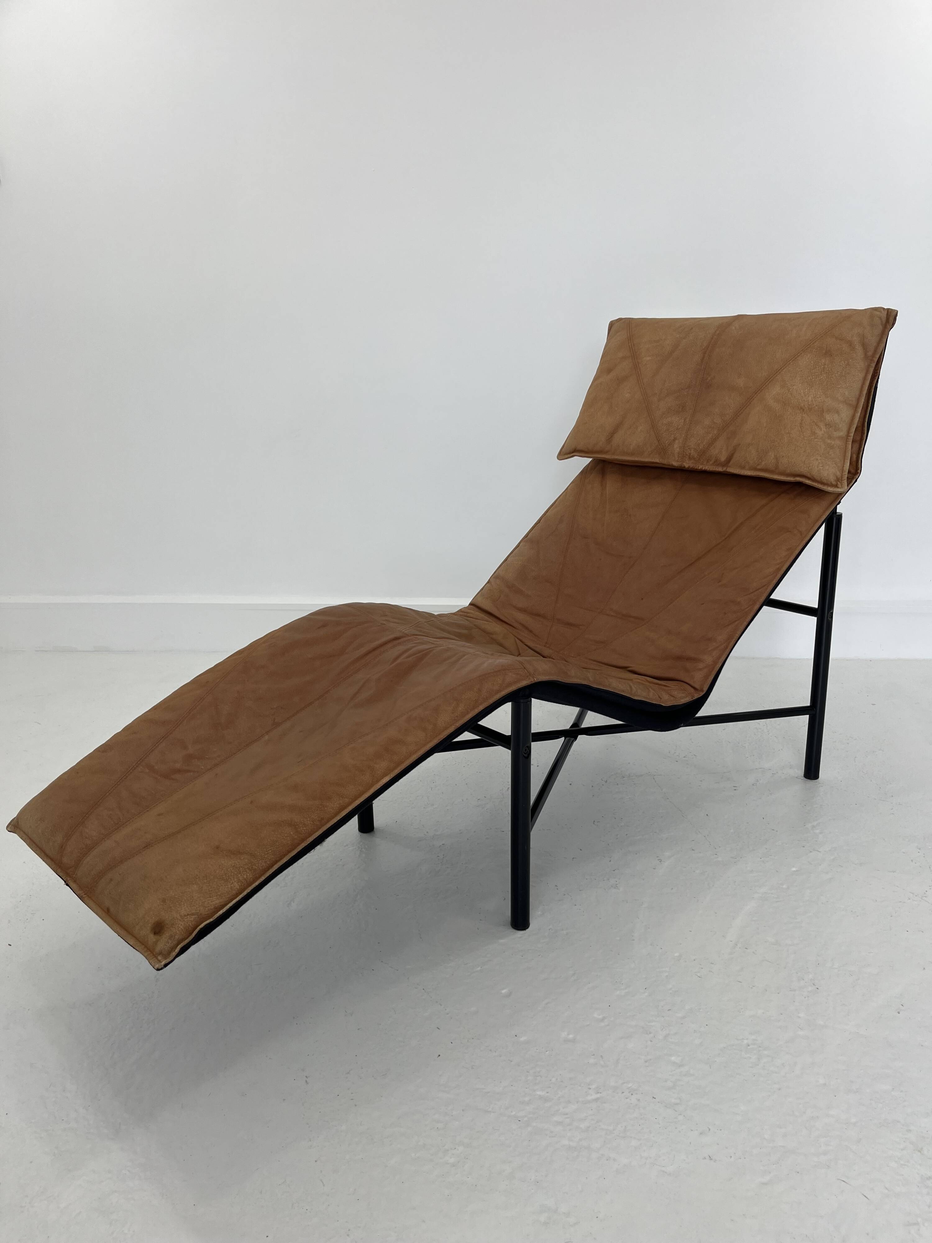 Skye Chaise Lounge by Tord Björklund for Ikea, 1980s