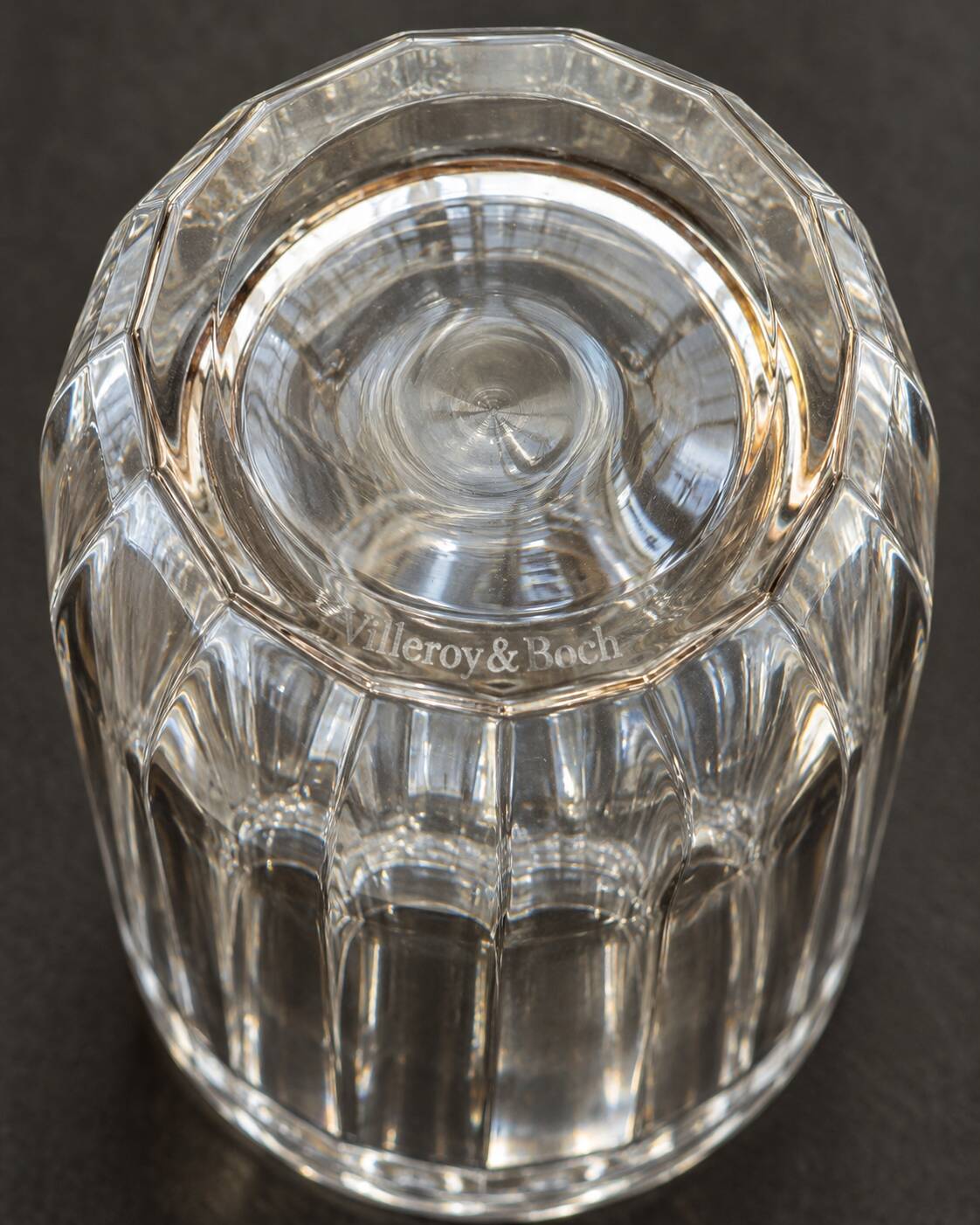 Service of 46 Villeroy & Boch Miss Desiree glasses – 4 sets