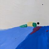 Abstract painting