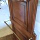 Cloakroom coat rack 1900