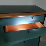 Commode / armoire Giorgetti / 1990 par Umberto Asnago
