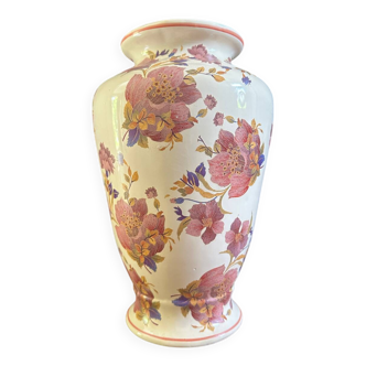 Large ceramic vase