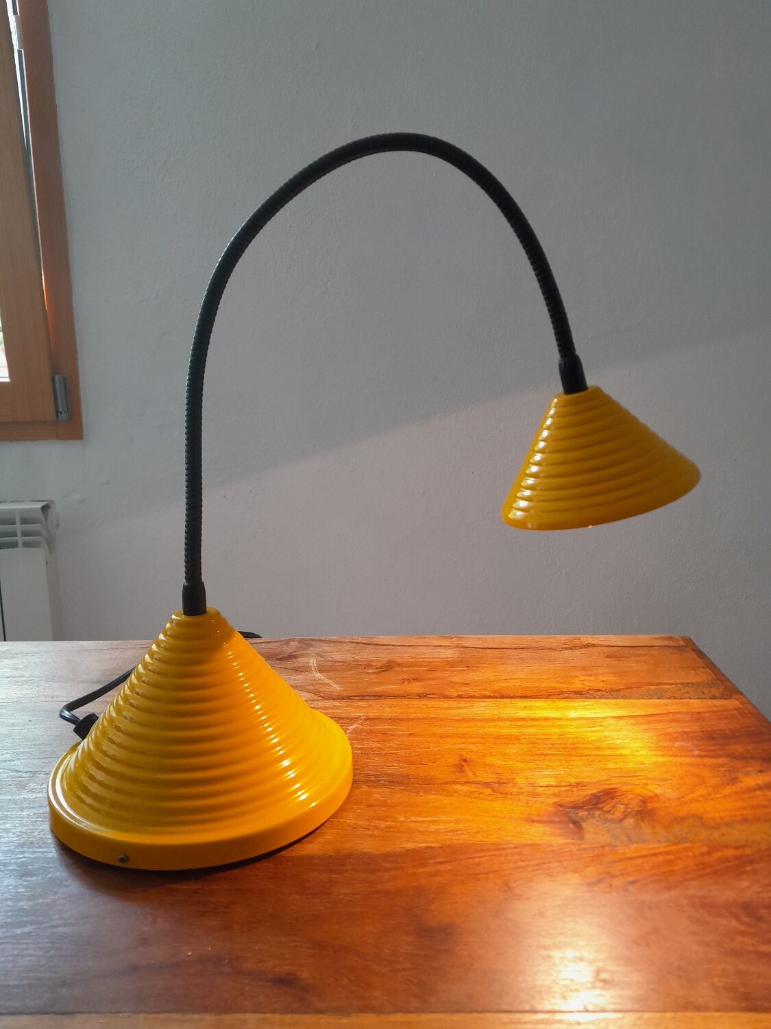 Vintage desk lamp