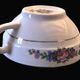 Set of 10 vintage cups and saucers "Angola" – Moulin des Loups