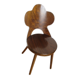 Baumann bistro clover chair