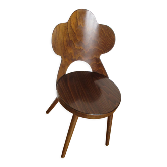Baumann bistro clover chair