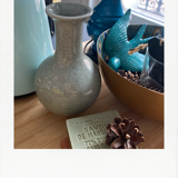 Vase céladon