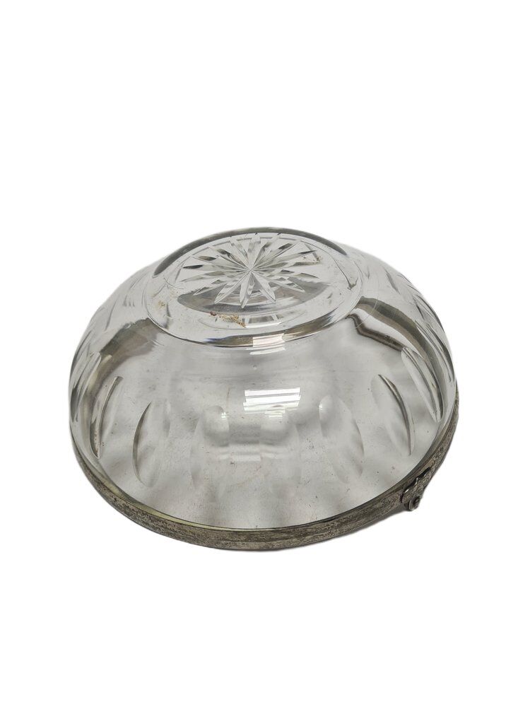 Art Nouveau fruit basket, 1890s