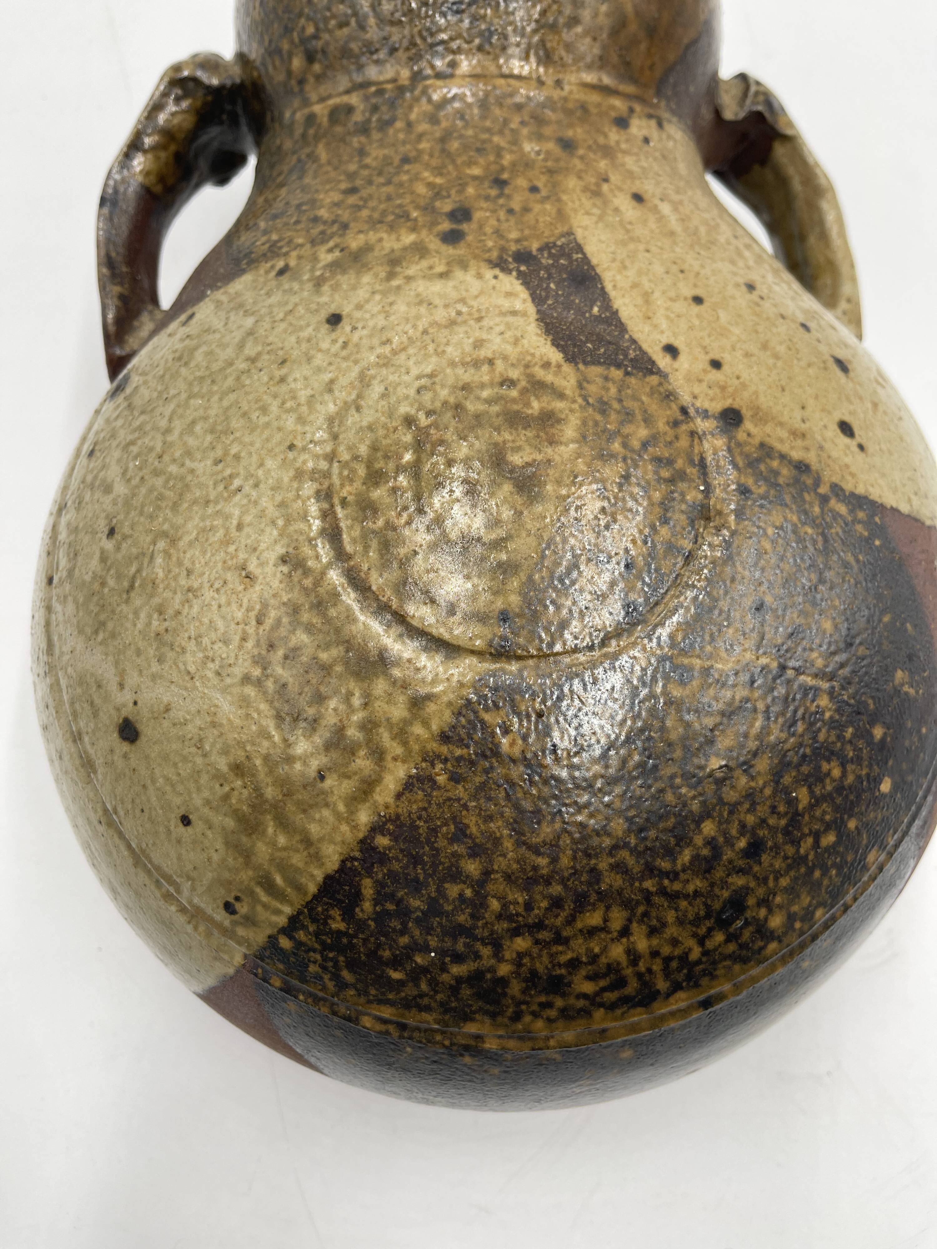 Eric Astoul's wall vase