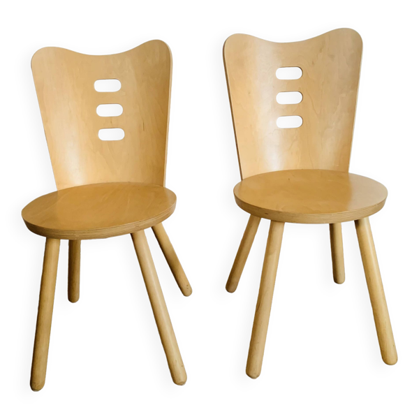 Paire de chaises — Beyit