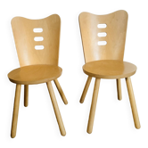 Pair of chairs