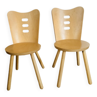 Pair of chairs