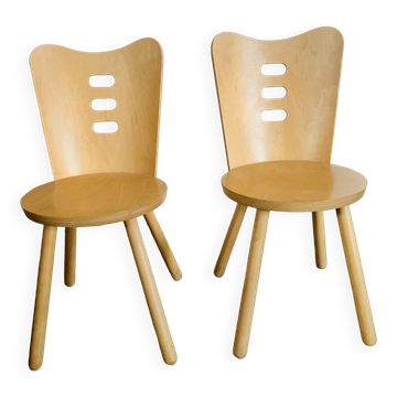 Pair of chairs