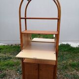 Rattan library