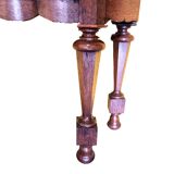 Classical Dutch Oak Display Cabinet With 2 Drawers, 2nd Half Of The 18th Century