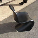 Chair "s" pre production of Verner Panton 1957