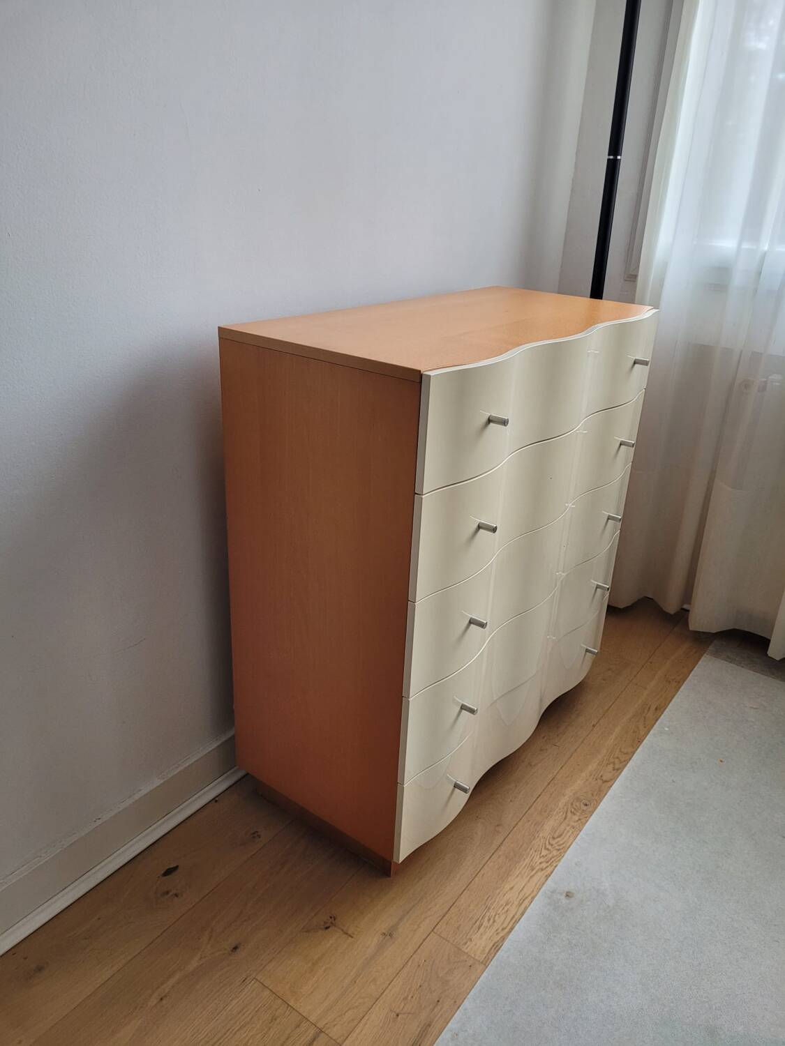 Armoire à tiroirs « Vajer » par Tomas Jelinek pour Ikea circa 1990