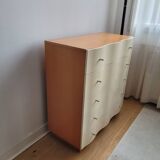 “Vajer” drawer cabinet by Tomas Jelinek for Ikea circa 1990
