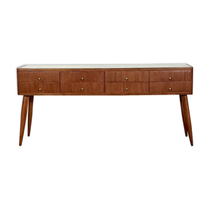 Buffet en bois moderne