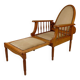 Morris beech lounge chair, Art Deco, France, Circa 1925