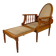 Morris beech lounge chair, Art Deco, France, Circa 1925