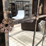 INDUSTRIAL MIRROR - 196x127cm