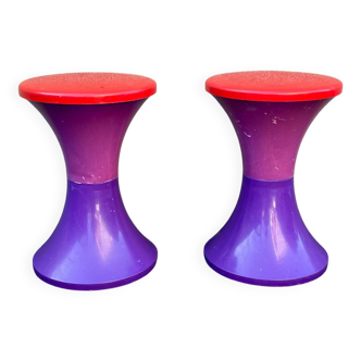 Pair of Tam Tam Stamp 169