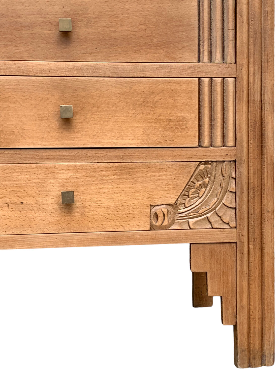 Commode coiffeuse art déco 1930