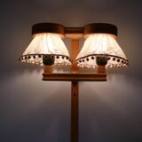 Guillerme et Chambron Wall lamp by Votre Maison. 1960s
