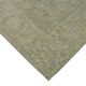 Turkish Handcrafted Loom Oushak Rug 273 cm x 350 cm