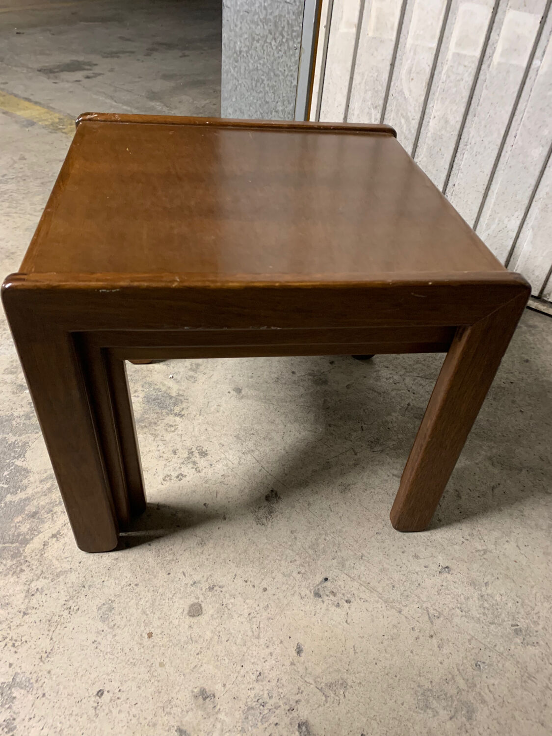 Series of 3 nesting tables Scandinavian style