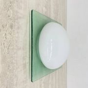 Postmodern glass wall lamp Vetri Murano, 1980s, Italy