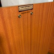Mid-Century Retro Vintage Room Divider / Shelving Unit by Stonehill -