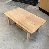 Elm coffee table