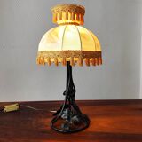 Antique Art Deco lamp