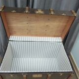 Renovated old trunk