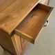 Buffet Art déco années 30 en bois blond
